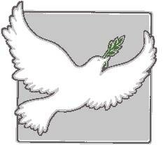 dove with olive branch